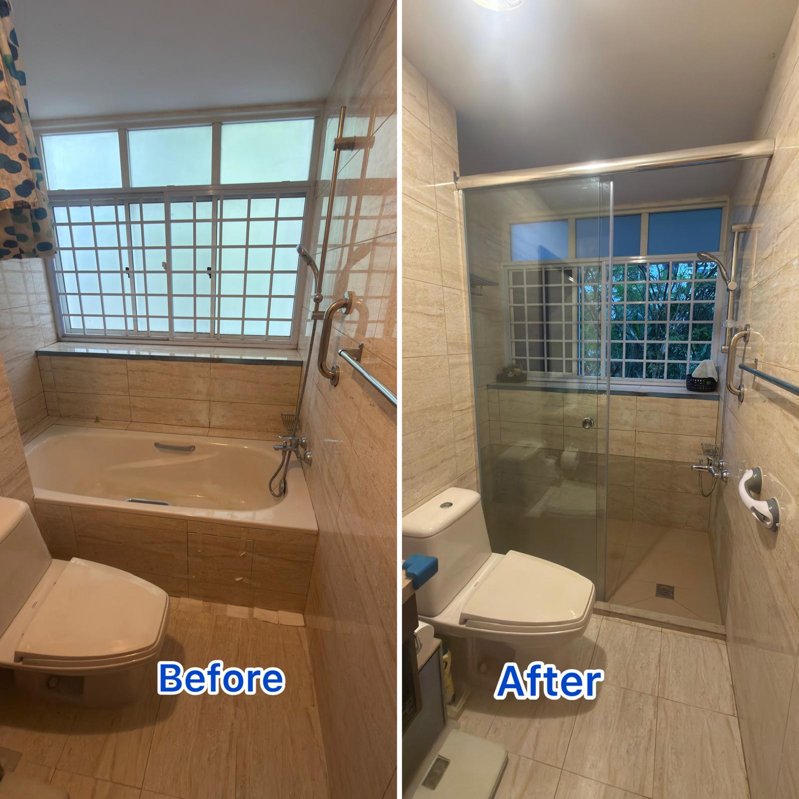 Bathroom Remodeling Service in Singapore – Transform Your Space with Professional Expertise